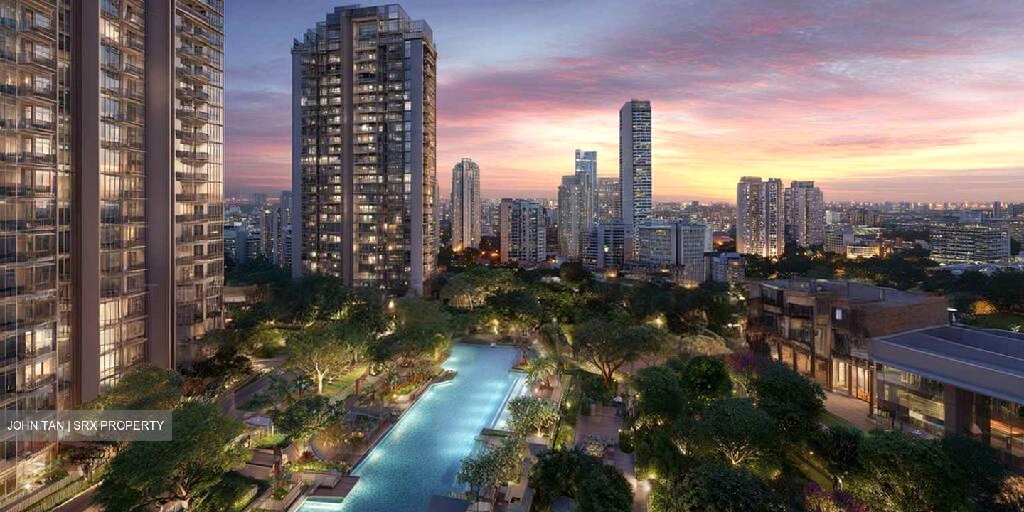 Thomson View Condominium (D20), Condominium #556427861